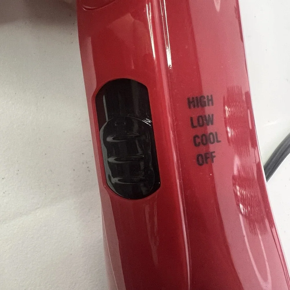Revlon rv440red perfect